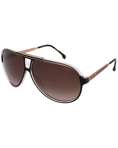 Carrera Men's 1050/s 63mm Sunglasses