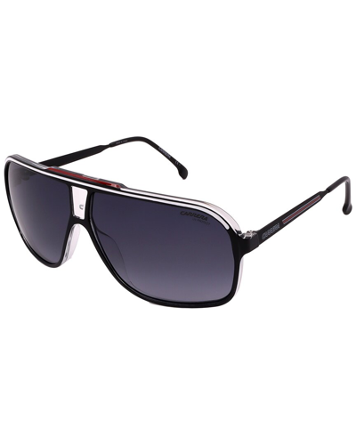 Carrera Men's Grandprix3/s 64mm Sunglasses