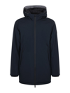 People Of Shibuya Outer Jacket In Blue