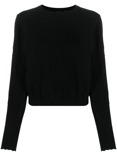 Pinko Sweaters Black