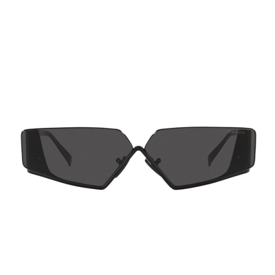 Prada Eyewear Sunglasses In Black