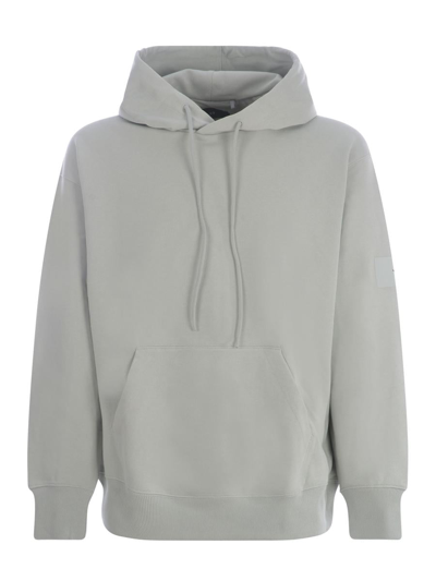 Y-3 Y-3 ADIDAS HOODED SWEATSHIRT