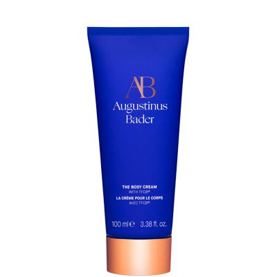 Augustinus Bader The Body Cream 100ml In Blue