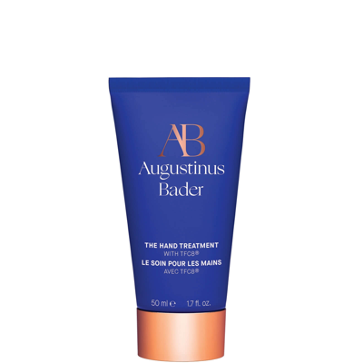 Augustinus Bader The Hand Treatment 50ml In Blue