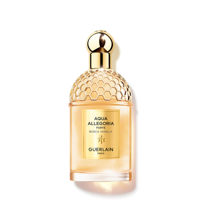 Guerlain Aqua Allegoria Forte Bosca Vanilla Eau De Parfum 125ml