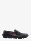 VERSACE VERSACE MAN DRIVER LA MEDUSA MAN BLACK LOAFERS