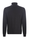 TAGLIATORE TURTLENECK TAGLIATORE IN VIRGIN WOOL