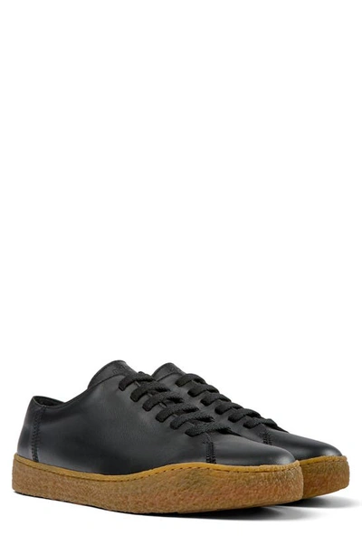 Camper Terreno Low-top Sneakers In Black