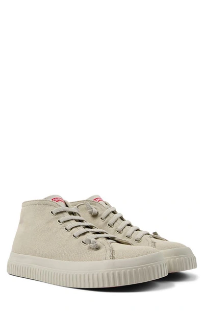 Camper Peu Roda Lace-up Sneakers In Lt_pastel_grey