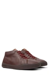 Camper Peu Touring Sneaker In Medium Brown