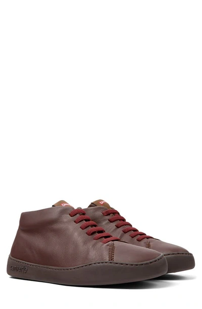 Camper Peu Touring Sneaker In Brown