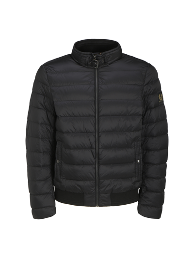 Belstaff Circuit Jacket In Blue
