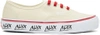 ALYX Off-White Vans Edition OG Authentic LX Sneakers