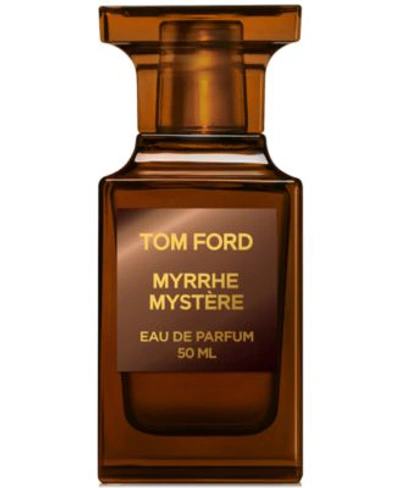 TOM FORD MYRRHE MYSTERE EAU DE PARFUM FRAGRANCE COLLECTION