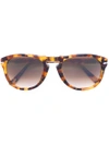 Persol Round-frame Sunglasses