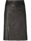 JOSEPH PANELLED FITTED SKIRT,JF00018512166299