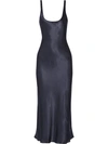 PROTAGONIST bias tank dress,PF17D015254