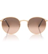 RAY BAN RB3447 ROUND SUNGLASSES,P00278684