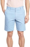Vineyard Vines 9 Inch Stretch Breaker Shorts In Cloud