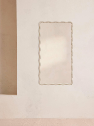Soho Home Colwick Mirror In Neutral