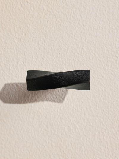 Soho Home Radley Blackened Brass Handle