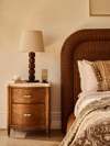 Soho Home Valerie Bedside Table
