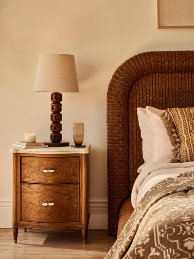 Soho Home Valerie Bedside Table