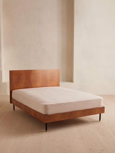 Soho Home Russo Bed In Brown