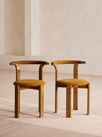 Soho Home Pair Of Zita Dining Chairs