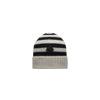 MONCLER STRIPED WOOL BEANIE MULTICOLOR