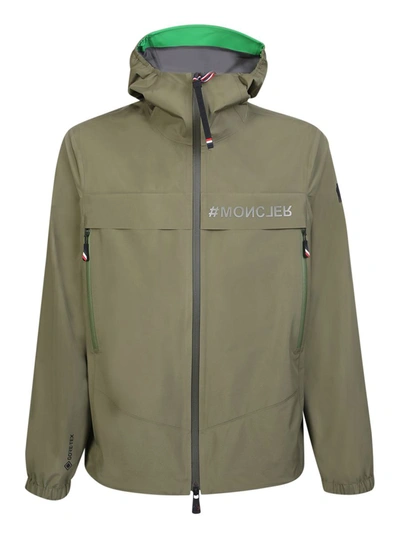 Moncler Grenoble Day In Green