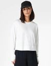 SWEATY BETTY AFTER CLASS CROP SWEATSHIRT