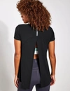 Lilybod Kendall Tee In Black