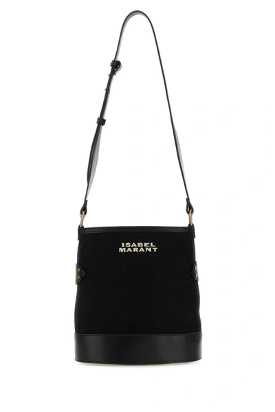 Isabel Marant Handbags. In Black