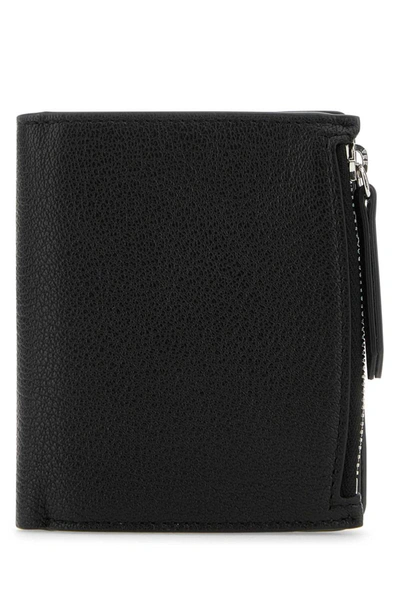 Maison Margiela Wallets Black