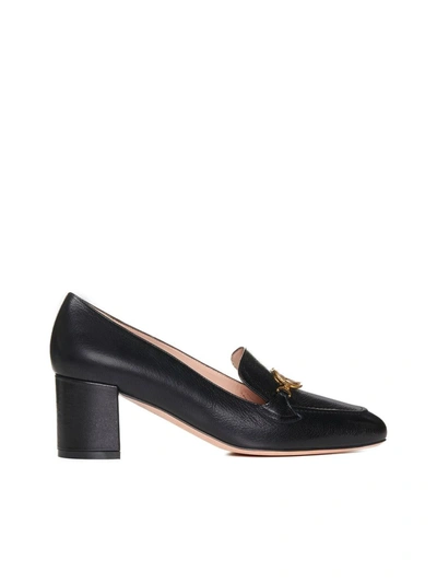 Bally High-heeled Shoe In Black 50