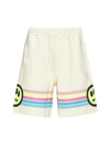 Barrow Shorts In Yellow Cream