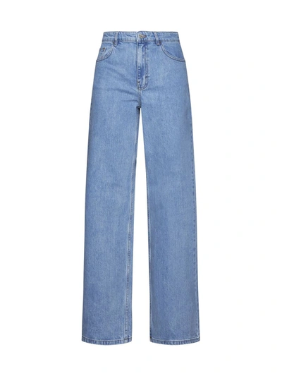 Baum Und Pferdgarten Nini Jeans In Light Cool