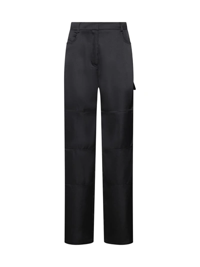 Blanca Vita Pants In Onice