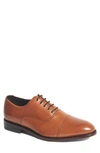 Anthony Veer Clinton Cap-toe Oxfords In Multi
