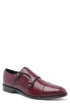 ANTHONY VEER ROOSEVELT II DOUBLE MONK STRAP LOAFER