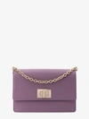 Furla Shoulder Bag In Purple