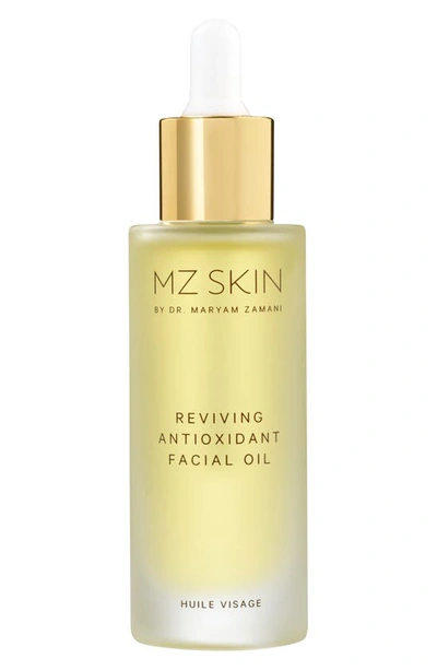 MZ SKIN REVIVING ANTIOXIDANT FACIAL OIL, 1.01 OZ