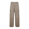 OFF-WHITE OFF-WHITE  EMB DRILL CARGO PANTS