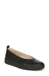 Soul Naturalizer Neela Womens Faux Leather Slip On Espadrilles In Black Synthetic/ Black