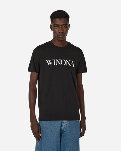 Idea Book Winona T-shirt In Black