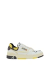 Autry Clc Leather Low-top Sneakers