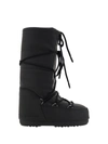 Moon Boot Icon Glance Satin Snow Boots