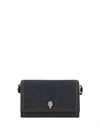 Alexander Mcqueen Skull Shoulder Bag