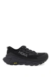 Hoka Round Head Fastened With Low-top Casual Sneakers